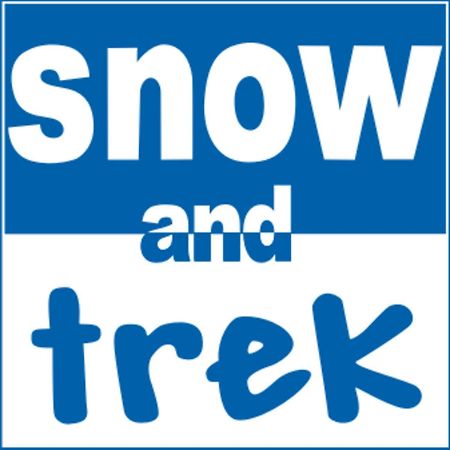 모르진 Bretalet - Snow And Trek 아파트 외부 사진