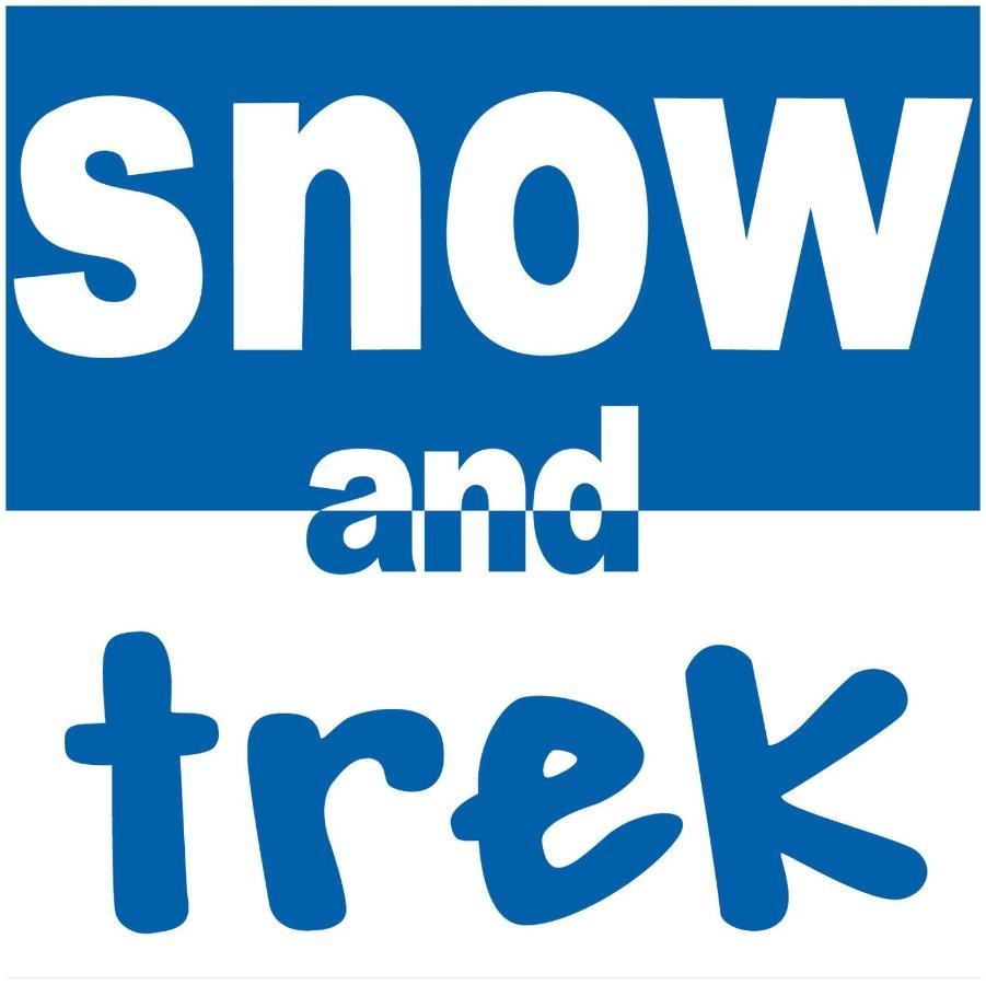 모르진 Bretalet - Snow And Trek 아파트 외부 사진